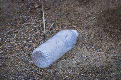 The environmental effects of plastic water bottles