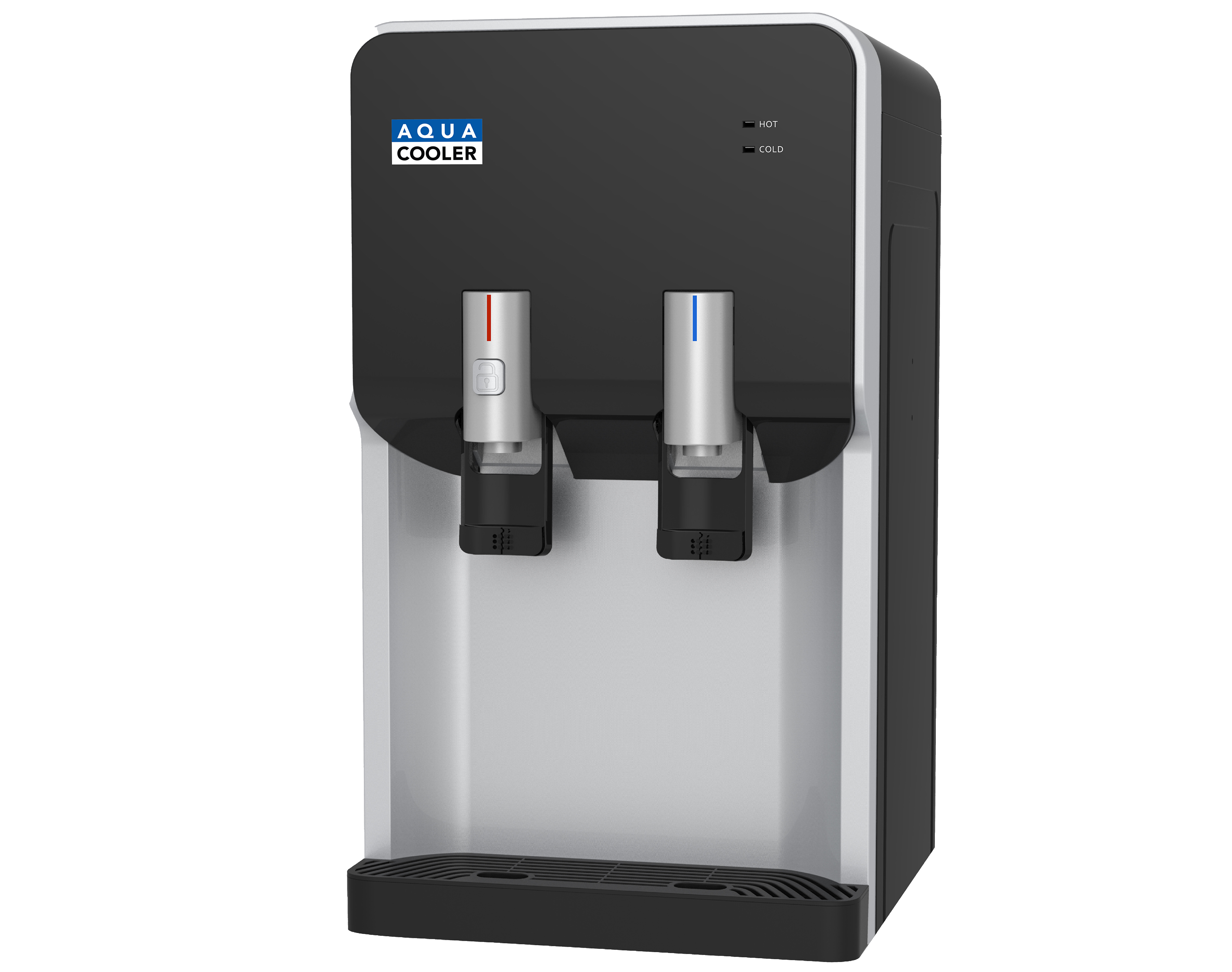 Factory Seconds Odyssey Countertop Bottled Water Cooler Aqua Cooler