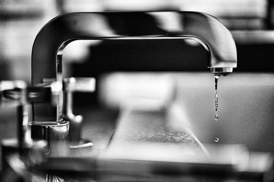How safe is tap water?