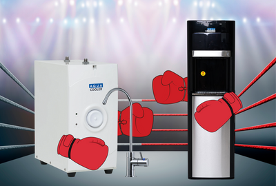 Aqua cooler deals direct