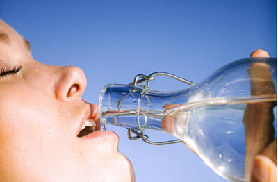 10 facts - Dehydration and its effect on productivity at work