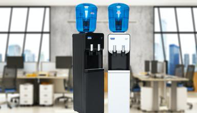 Benefits of the Eco Series: Odyssey Water Cooler Package & Drink Bottle