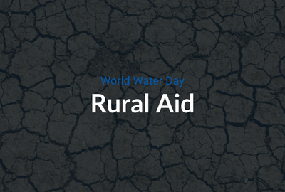Our partnership with Rural Aid: Making life better with water