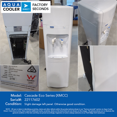 Factory Seconds - Maximus Plumbed In Cooler