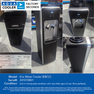 Factory Seconds - Eris Bottled Water Cooler