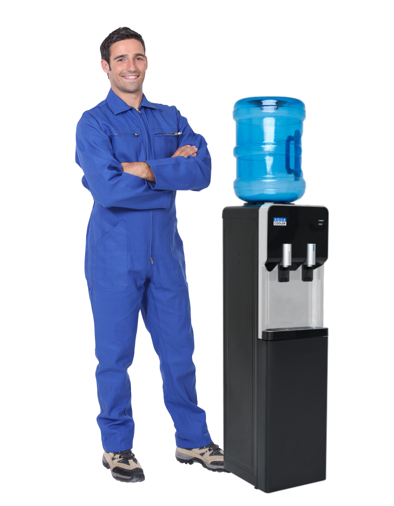 SEQ - Free Standing Refillable Cooler Service – Odyssey and Oasis Eco Models