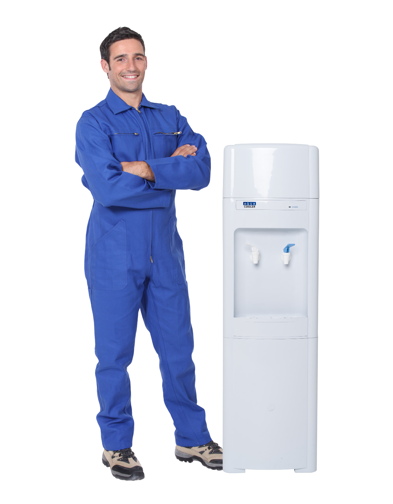 SEQ - Mains Connected Water Cooler Service – Maximus/Oasis models