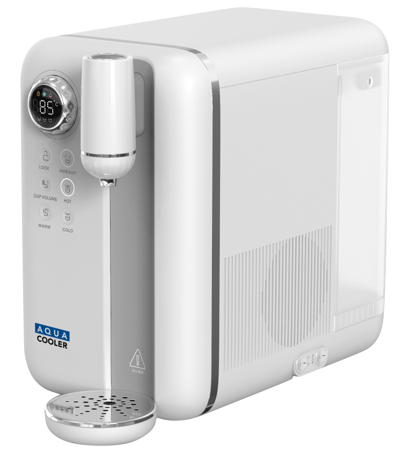 Curve Instant Hot & Cold Water Dispenser Aqua Cooler Direct