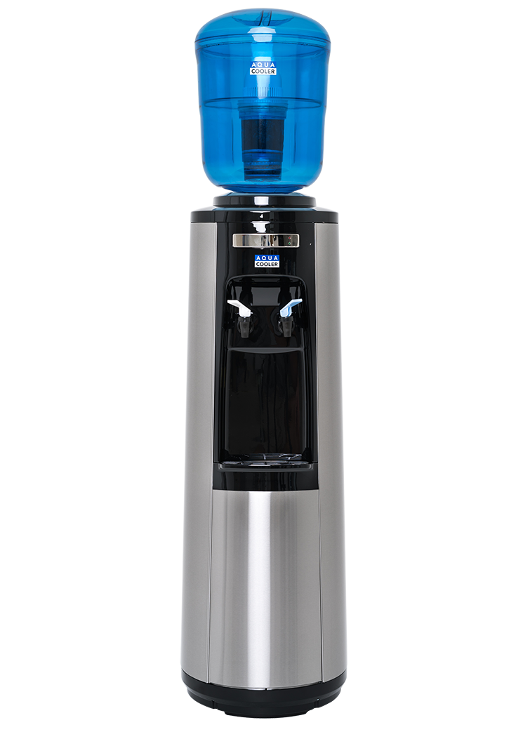 Odyssey Ambient & Cold Eco Package Water Cooler