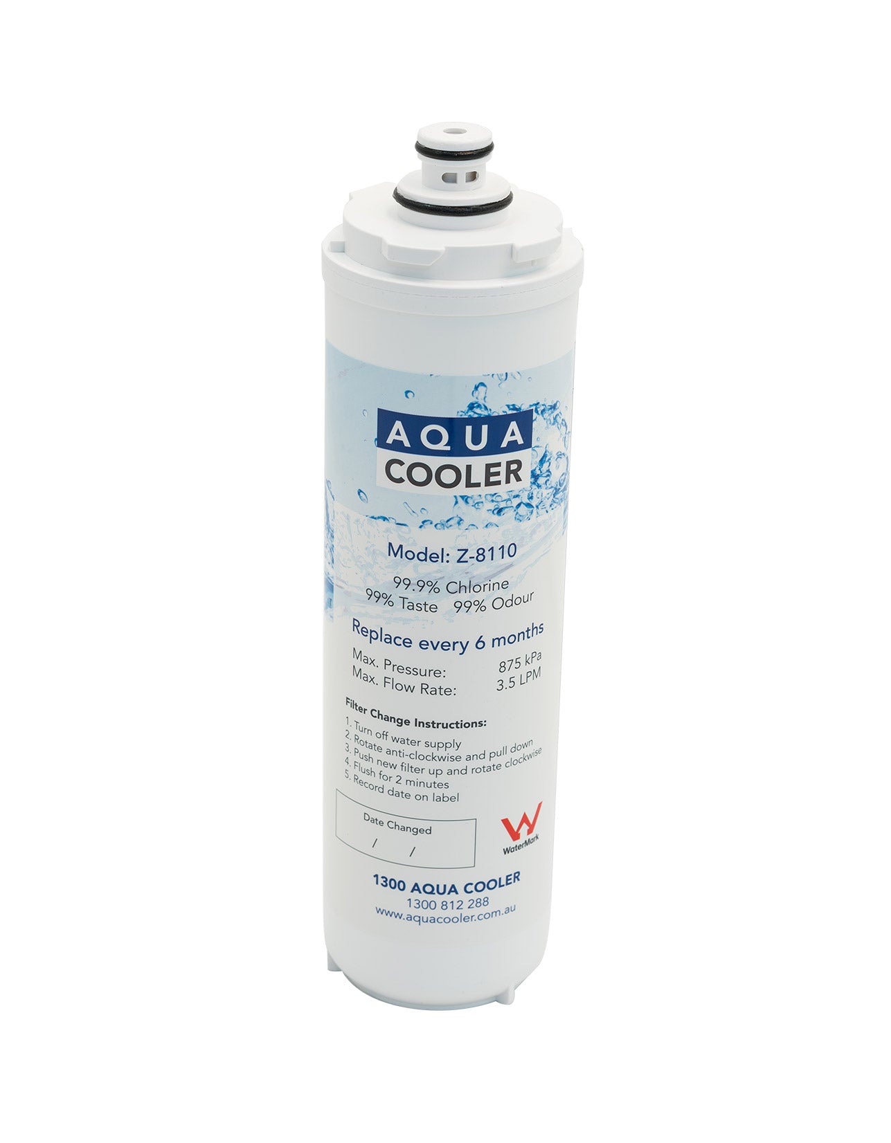 Aqua Water Filter Replacement z-8110