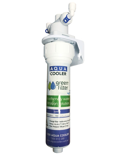 Aqua Cooler Green Aqua Water Filter