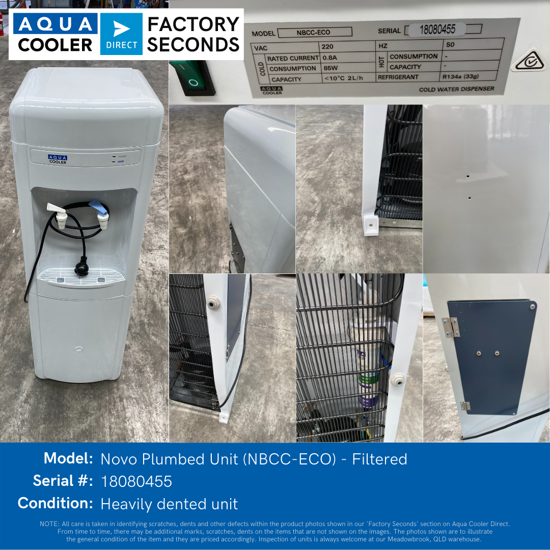 Factory Seconds Water Cooler