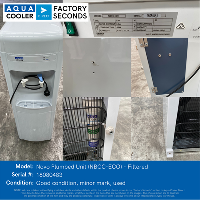 Factory Seconds Water Cooler