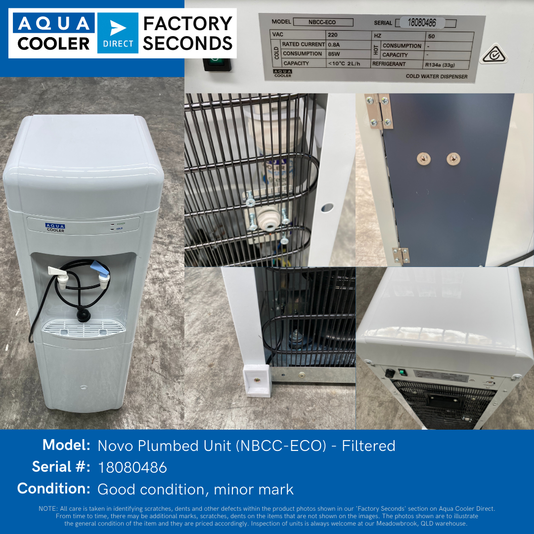 Factory Seconds Water Cooler