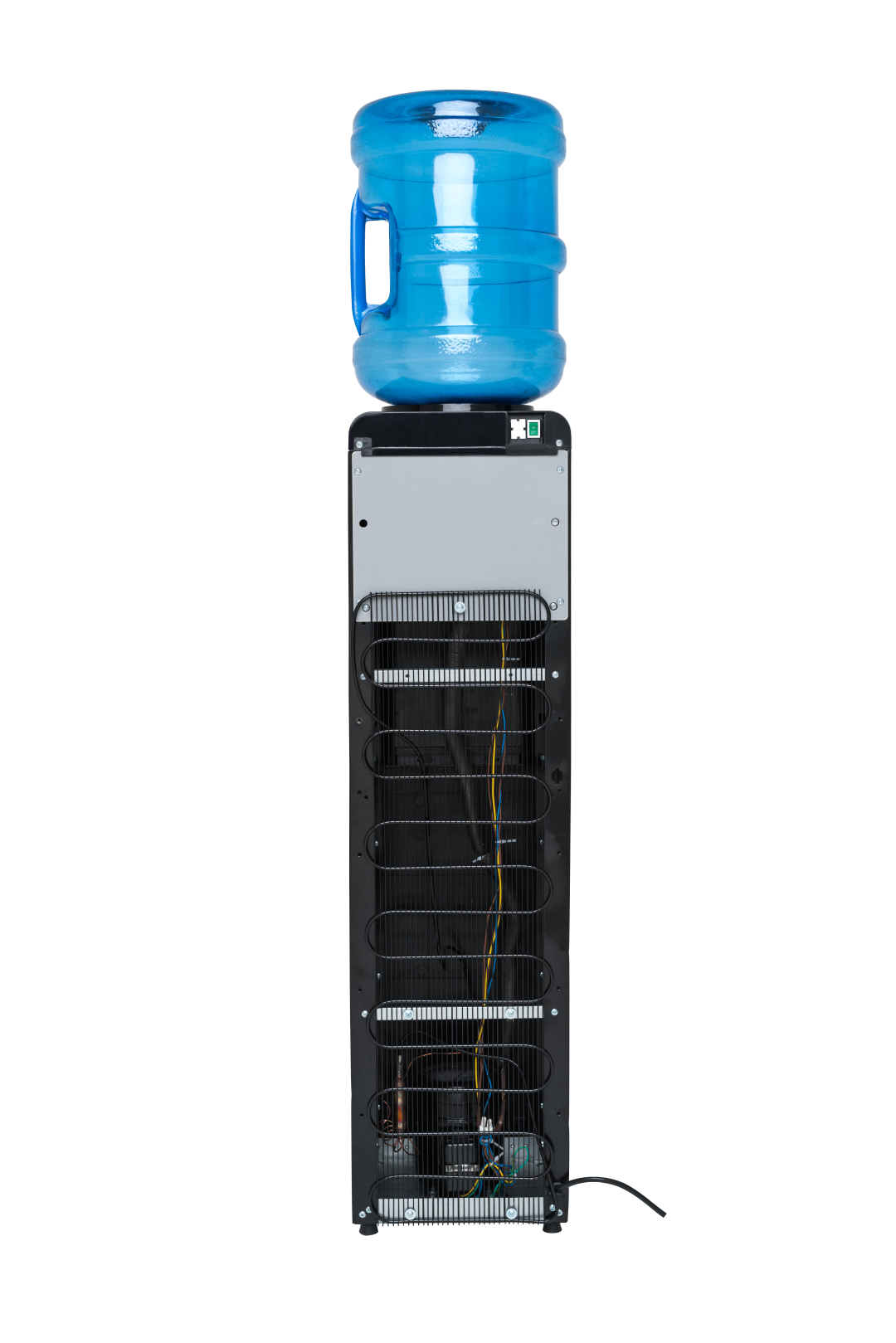 Odyssey Water Cooler Unit Back View