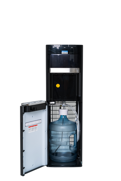 Cascade TriTemp Water cooler for office with Bottle Under Unit
