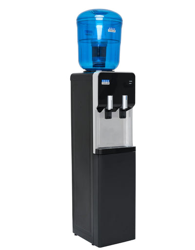 Odyssey Black Eco Package Refillable Water Cooler