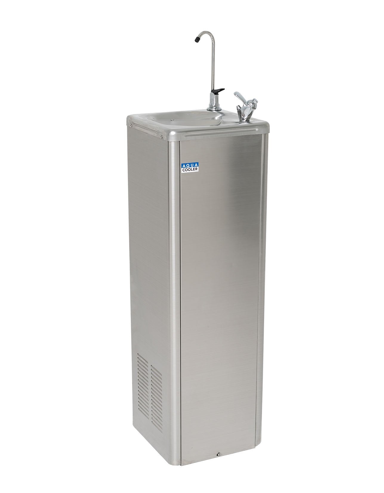 M-Series Drinking Fountain Stainless Steel
