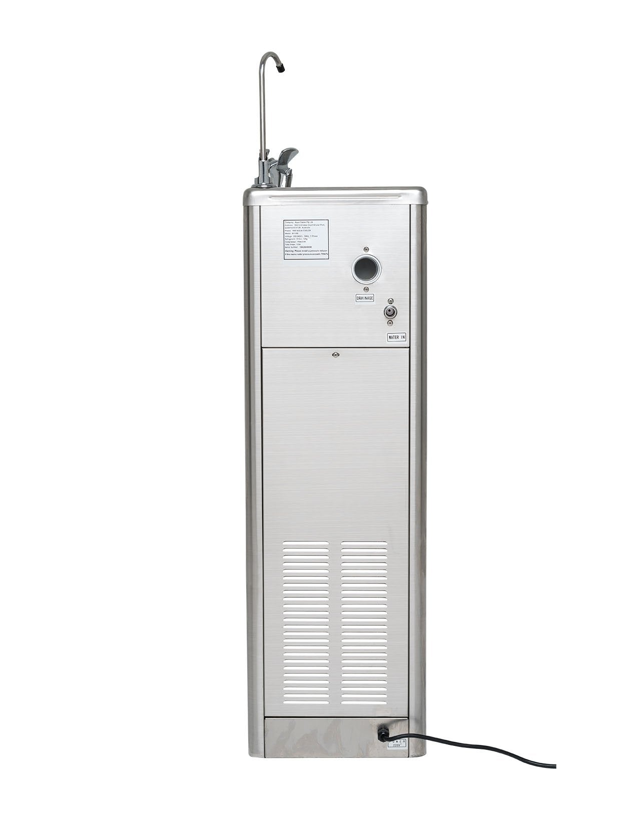 M Series Water cooler for factory